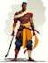 create 2d game characters and sprite sheets