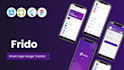 develop figma to flutter frontend ui design for android and ios mobile apps