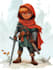 draw your rpg game character design