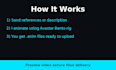 create custom second life bento character animations