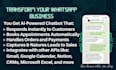 automate your whatsapp with ai n8n chatbot