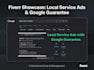 setup google local service ads lsa and guaranteed
