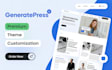 design fast responsive generatepress website using generateblocks pro