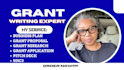 write a winning grant proposal, grant research, grant application, rfp and 501c3