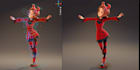 rig your 3d character professionally in blender and iclone