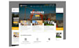 design roofing, plumber or construction company website