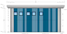 draft civil and structural autocad drawings