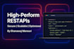develop scalable java spring boot web applications