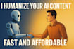 humanize ai content for brand tone and SEO