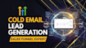 build an automated cold email outreach system with n8n