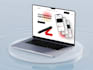 create website with best UI UX