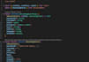 do your java, python, c, cpp, and sql programming task