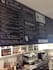 custom art menu boards, wall designs