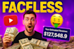 create viral faceless youtube videos using  sora 2, veo 3
