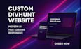 design and develop a website using divhunt educational websit divhunt divhunt