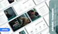 design professional and editable presentation templates