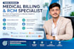 be your virtual medical billing and ehr assistant