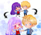 draw chibi anime style