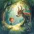 do character and creature art illustration