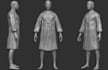do 3d sculpting 3d character design 3d model 3d printing miniature figurine stl