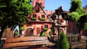 3d game environment 3d terrain design 3d stylized environment unity blender