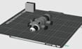 color paint slice split edit your 3d model stl to 3mf for bambu lab printing