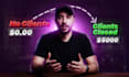 create unique and clickable youtube thumbnail designs