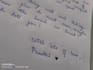 write handwritten customized letters for your loved ones