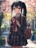 draw anime, mecha, armor, character, concept art or artwork