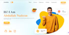 convert your website HTML CSS to tailwind responsive react components