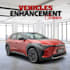 car edit, automotive dealer image editing background replacement