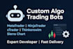 develop optimize profitable algorithmic trading bots for mql ninjatrader ctrader