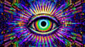 create ai generated trippy vj loops dj visuals