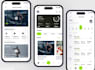 develop a custom fitness and workout tracking app for ios and android