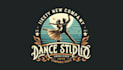 create a dance studio vintage logo within new concepts for you