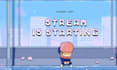 do 2d retro 8bit 16bit pixel lofi art character lofi loop animation animated gif