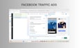 setup fb,tw,in,and instagram ads with pixels for sales