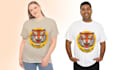create custom graphic shirt designs for print on demand