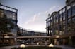redesign mixed use commercial building, master plan,highrise residential,complex