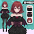 create, fix, rig, edit, mmd, vrchat avatar, vrm, vroid model,gmoid, warudo,