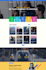 develop education website design