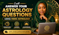answer your questions using vedic astrology with immediate reply for any issues
