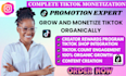 do tiktok monetization organically in creator rewards program account