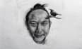 draw sketch pencil style illustration