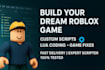 create powerful roblox scripts for your game using lua