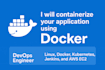 deploy applications with docker and fix docker issues