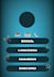 design a modern and stylish linktree page using canva