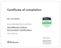 do bookkeeping, cleanup and catchup in quickbooks online