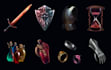 draw 2d assets for your game