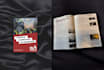 design professional brochures and magazines for your brand